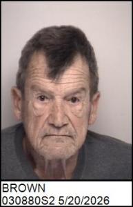 Michael Edward Brown a registered Sex Offender of North Carolina