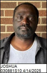 Jonathan Lee Joshua a registered Sex Offender of North Carolina