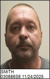 Tony Lane Smith a registered Sex Offender of North Carolina