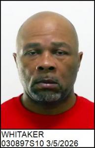 Carlos Whitaker a registered Sex Offender of North Carolina