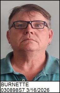 James L Burnette a registered Sex Offender of North Carolina