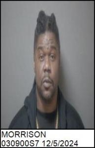 Don Antonio Morrison a registered Sex Offender of North Carolina
