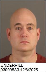Michael Alfice Underhill a registered Sex Offender of North Carolina