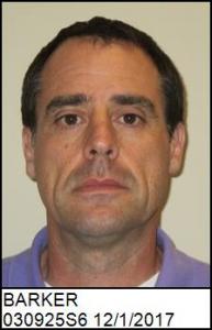 William Walter Barker a registered Sex Offender of North Carolina