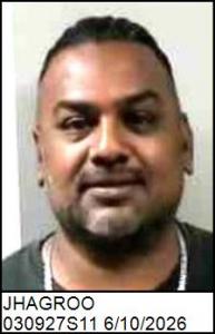 Kirk Peter Jhagroo a registered Sex Offender of North Carolina