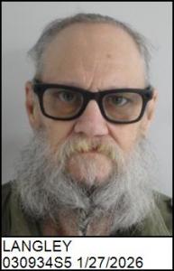 Tony Lynn Langley a registered Sex Offender of North Carolina