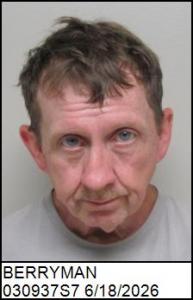 Mark L Berryman a registered Sex Offender of North Carolina