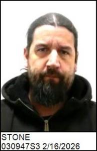 Benjamin Franklin Iii Stone a registered Sex Offender of North Carolina