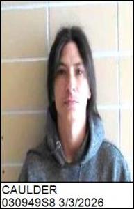 Cody William Caulder a registered Sex Offender of North Carolina