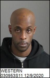 Shante Lamont Western a registered Sex Offender of Maryland