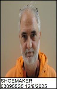 Christopher Louis Shoemaker a registered Sex Offender of North Carolina