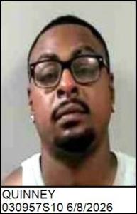 Damon Tyrone Rolan Quinney a registered Sex Offender of North Carolina