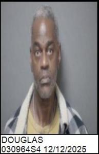 Kevin O Briean Douglas a registered Sex Offender of North Carolina