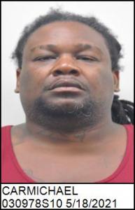 Jimmy Carmichael a registered Sex Offender of North Carolina