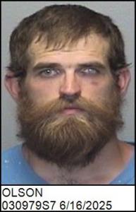 Matthew Thaddeus Olson a registered Sex Offender of North Carolina