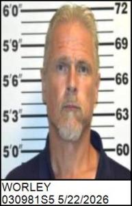 Michael Shaun Worley a registered Sex Offender of North Carolina