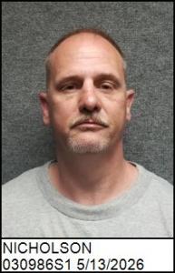 Derek Lee Nicholson a registered Sex Offender of North Carolina