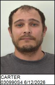 Jonathan Roy Carter a registered Sex Offender of North Carolina