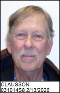 Wade Keith Clausson a registered Sex Offender of North Carolina