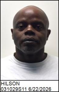 Lonnie Deon Hilson a registered Sex Offender of North Carolina