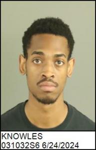 Torian Jamal Knowles a registered Sex Offender of North Carolina