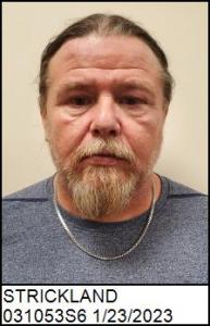 Harold Strickland a registered Sex Offender of North Carolina