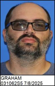 Jason Elliott Graham a registered Sex Offender of North Carolina