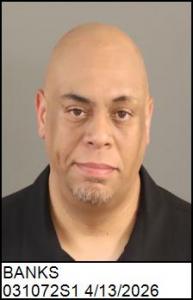 Daniel Robert Addison Banks a registered Sex Offender of North Carolina