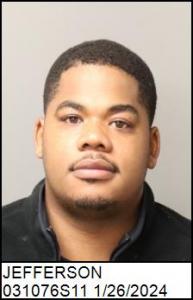 Tyree Ernest Jefferson a registered Sex Offender of North Carolina