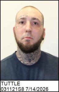 Cody Lee Tuttle a registered Sex Offender of North Carolina
