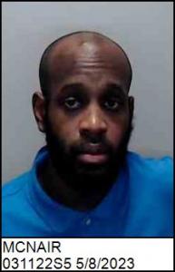 Deashawn Markeith Mcnair a registered Sex Offender of North Carolina