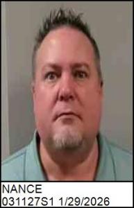 Joel Adam Nance a registered Sex Offender of North Carolina