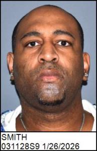Rufus Rakeem Smith a registered Sex Offender of North Carolina