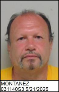 Salvador D Montanez a registered Sex Offender of North Carolina