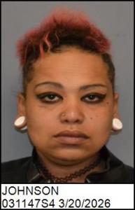 Victoria Hazen Lauren Johnson a registered Sex Offender of North Carolina