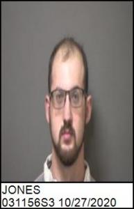 Levi Colton Jones a registered Sex Offender of North Carolina
