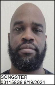 Treymaine Songster a registered Sex Offender of North Carolina