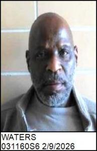 Dukborias Waters a registered Sex Offender of North Carolina