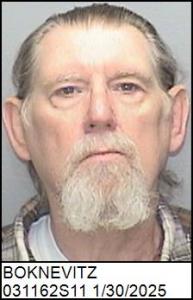 Charles Robert Boknevitz a registered Sex Offender of North Carolina