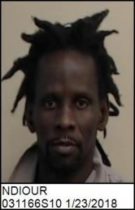 Medoune Ndiour a registered Sex Offender of Georgia