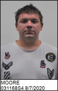 William Cramer Moore a registered Sex Offender of North Carolina
