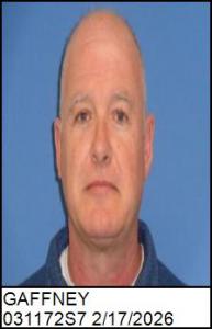 Rodney Mark Gaffney a registered Sex Offender of North Carolina