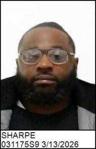 Antwan J Sharpe a registered Sex Offender of North Carolina
