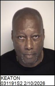 Stephan Keaton a registered Sex Offender of North Carolina
