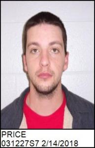 Dustin Blake Price a registered Sex Offender of North Carolina