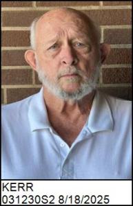 Julius Aubrey Kerr a registered Sex Offender of North Carolina