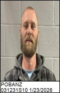 Cody Justin Pobanz a registered Sex Offender of North Carolina