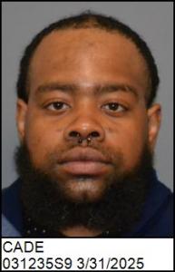 Ronny Lee Jr Cade a registered Sex Offender of North Carolina