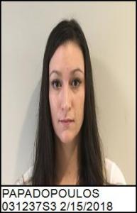 Sheena Marie Papadopoulos a registered Sex Offender of New York