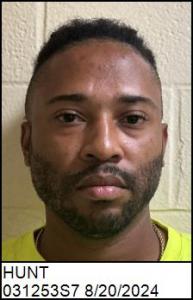 Wayne Donte Hunt a registered Sex Offender of North Carolina